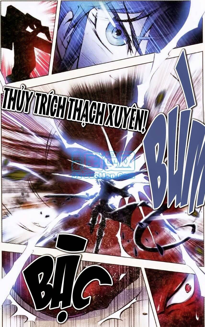 mãng hoang kỷ chapter 8 15
