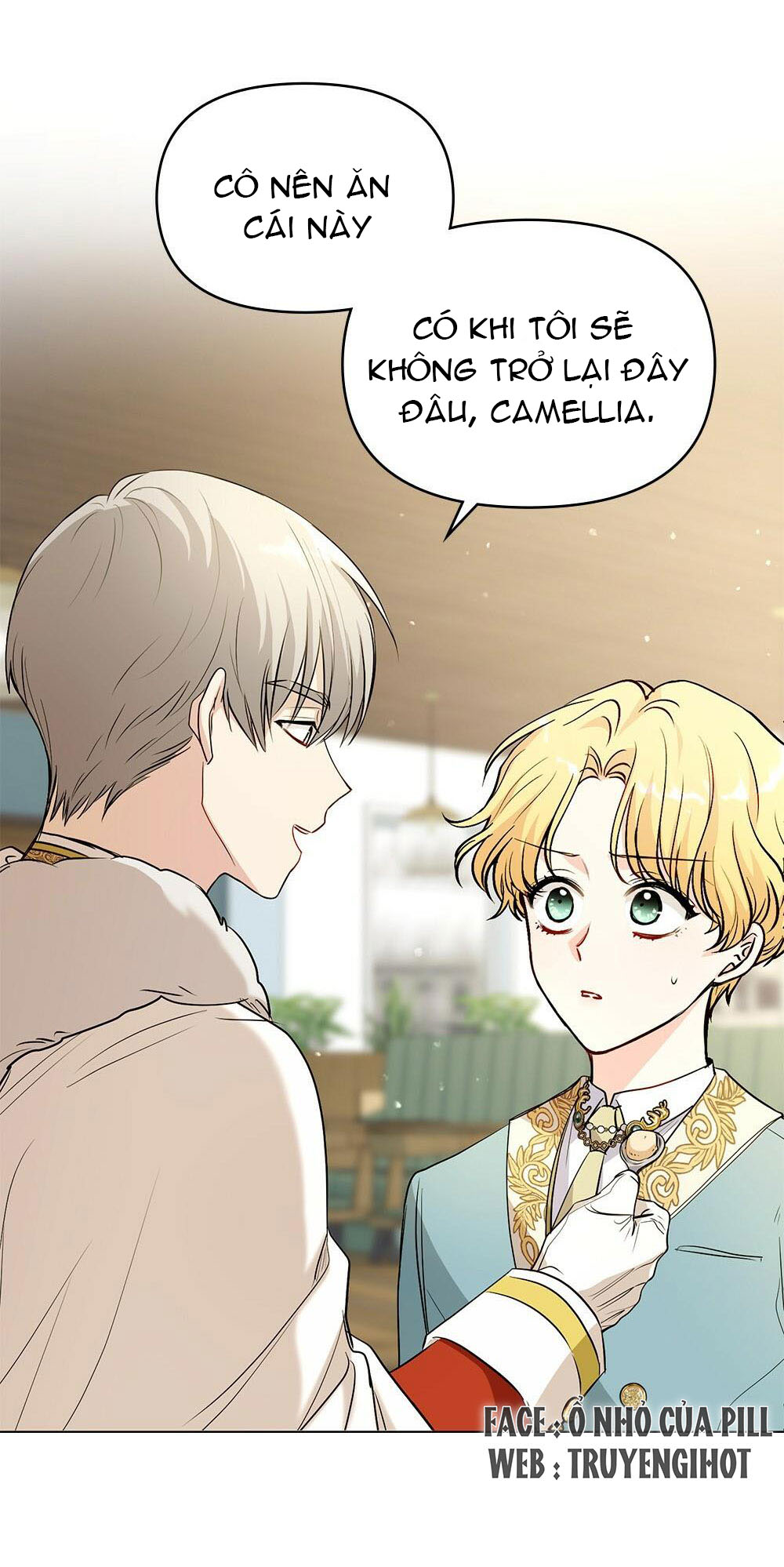 tìm lại nàng camellia chapter 17.2 12