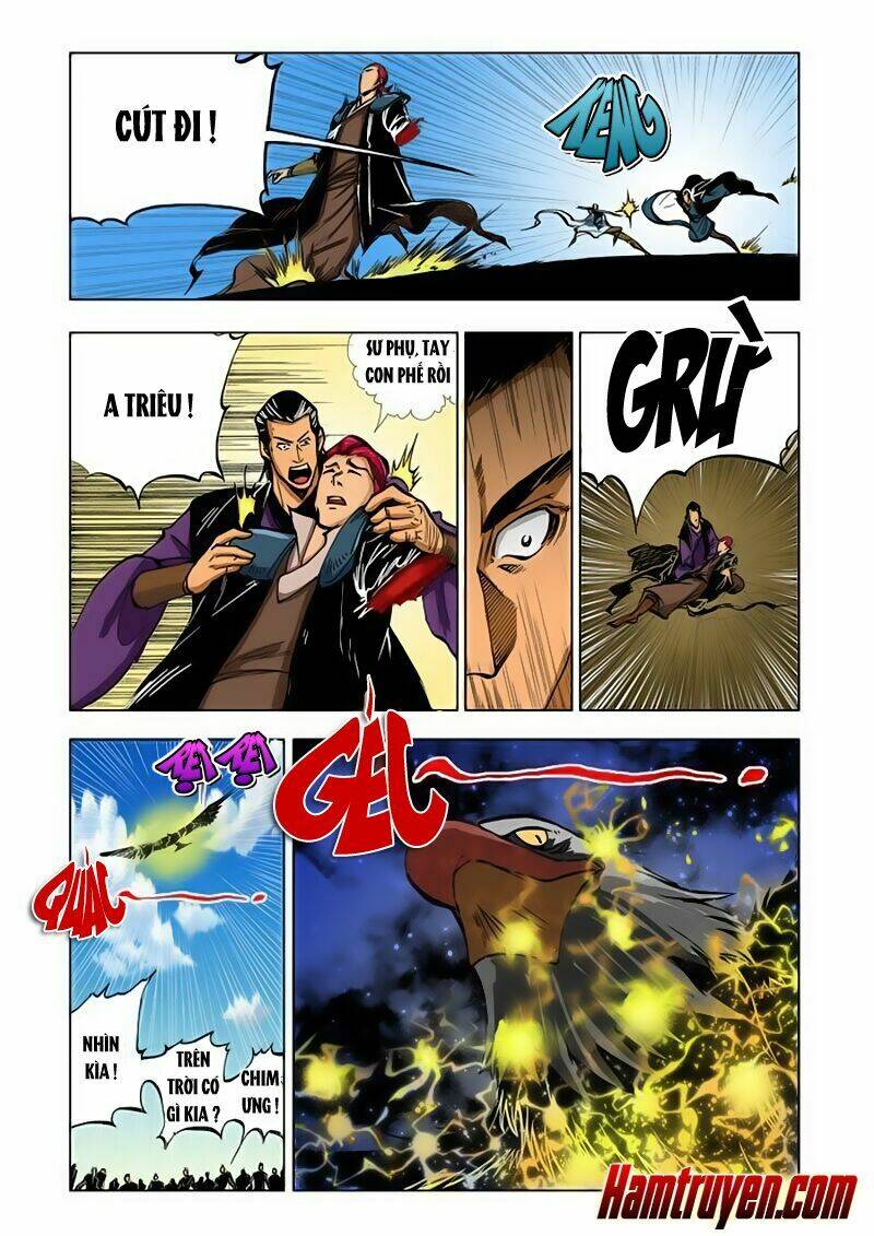 cửu đỉnh ký chapter 78 4