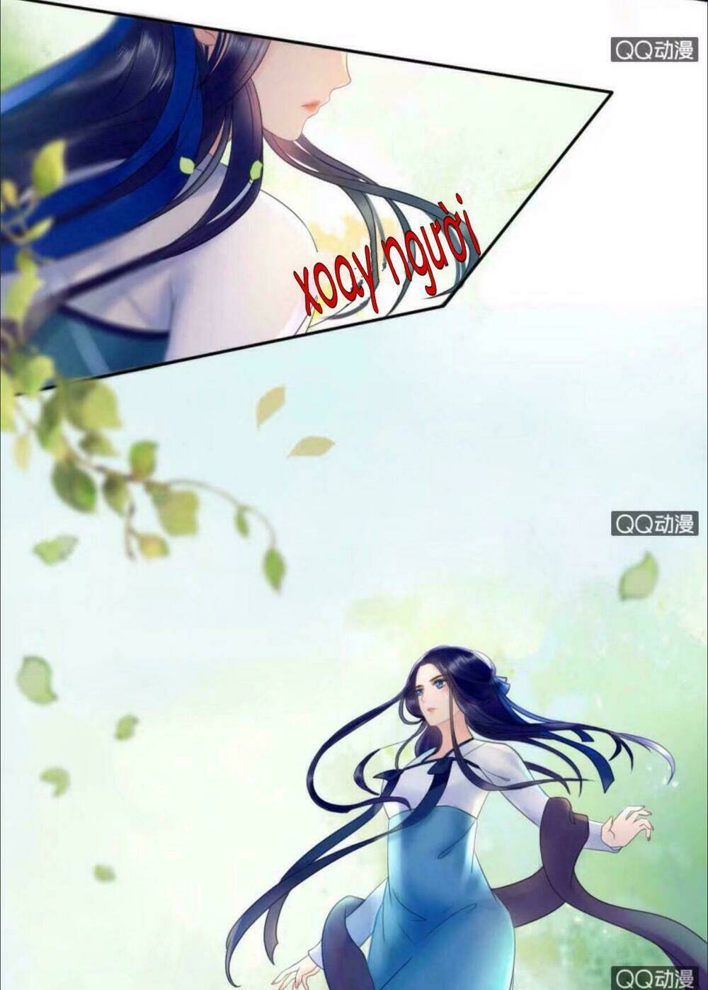 sủng phi của vương chapter 25 10