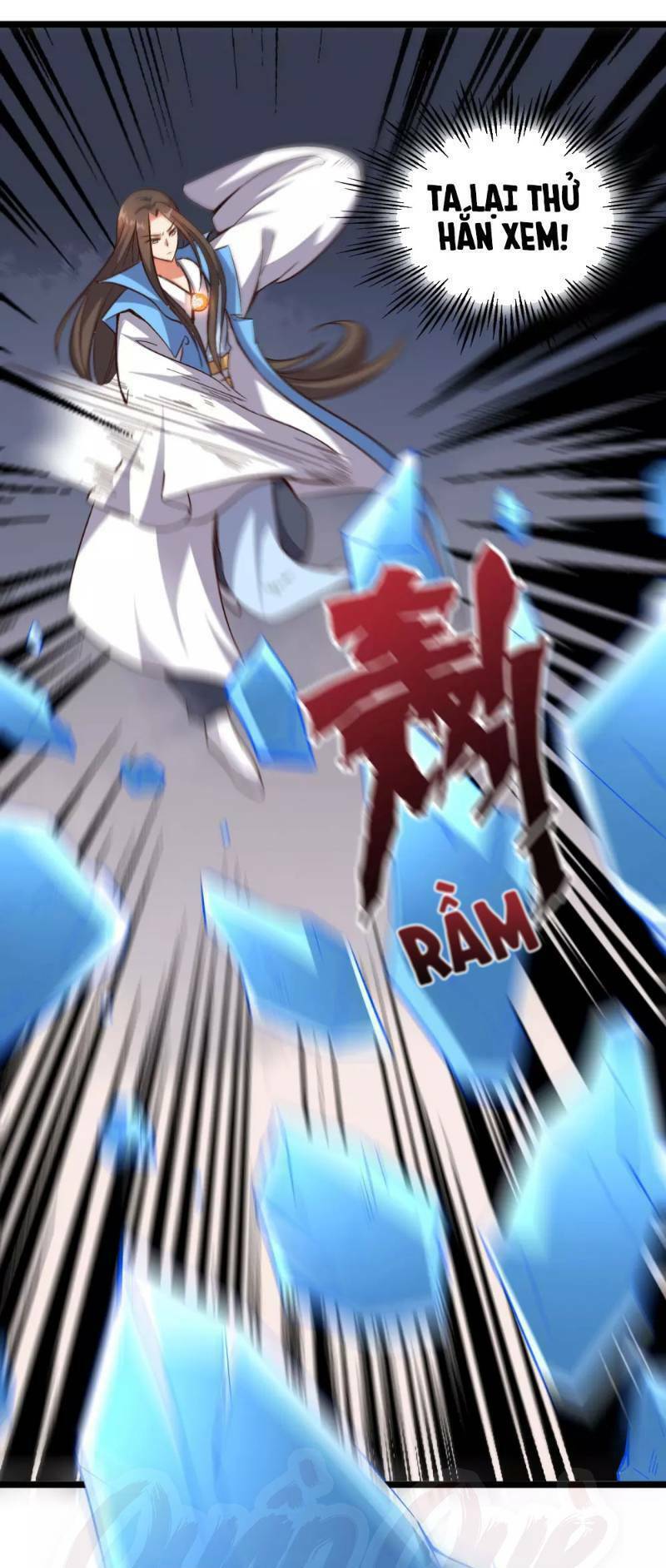 phục thiên thánh chủ chapter 16 3