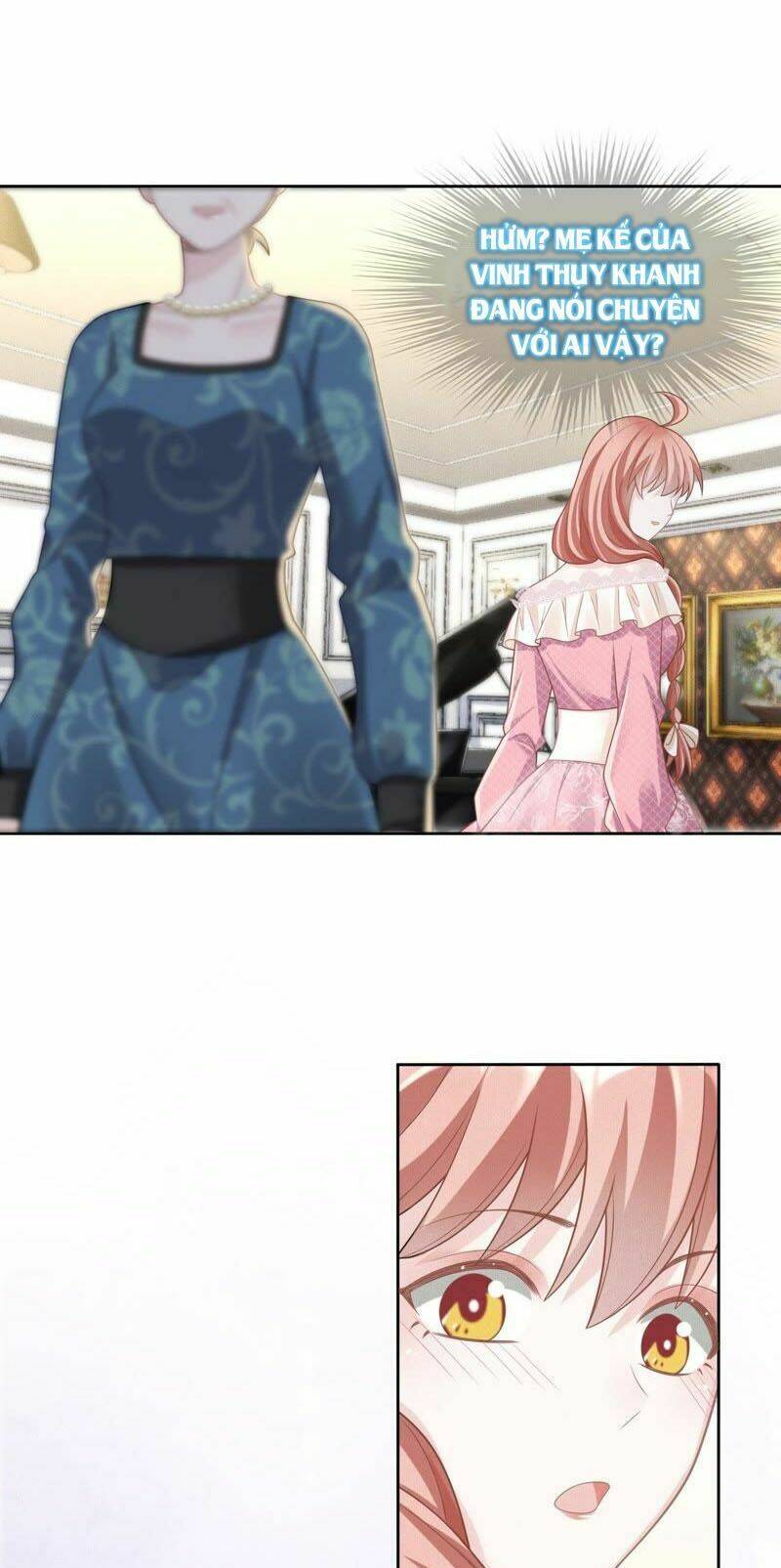 cô dâu giả tạo chapter 6 17