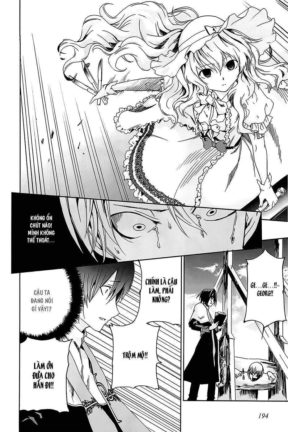 necrophile of darkside sister chapter 5 38