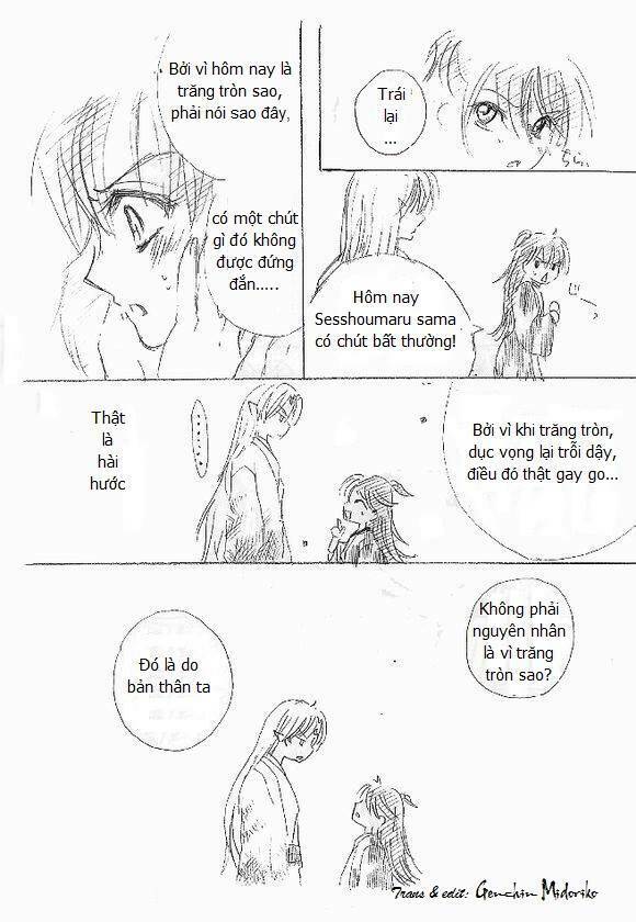 doujinshi sessrin chapter 10 4