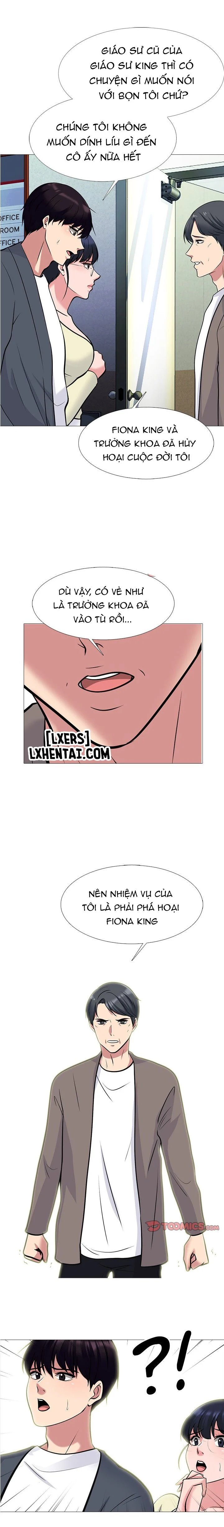 học bổng đặc biệt chapter 128 8