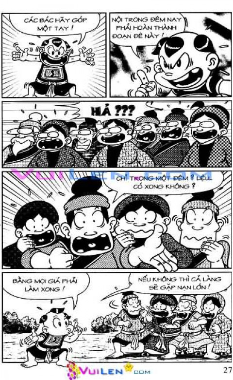 thần đồng đất việt chapter 170 24