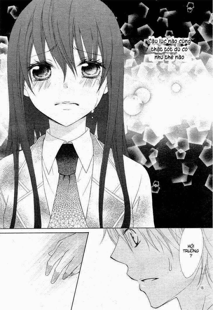 kaichou, suki tte itte mo ii desu ka? chapter 2 18
