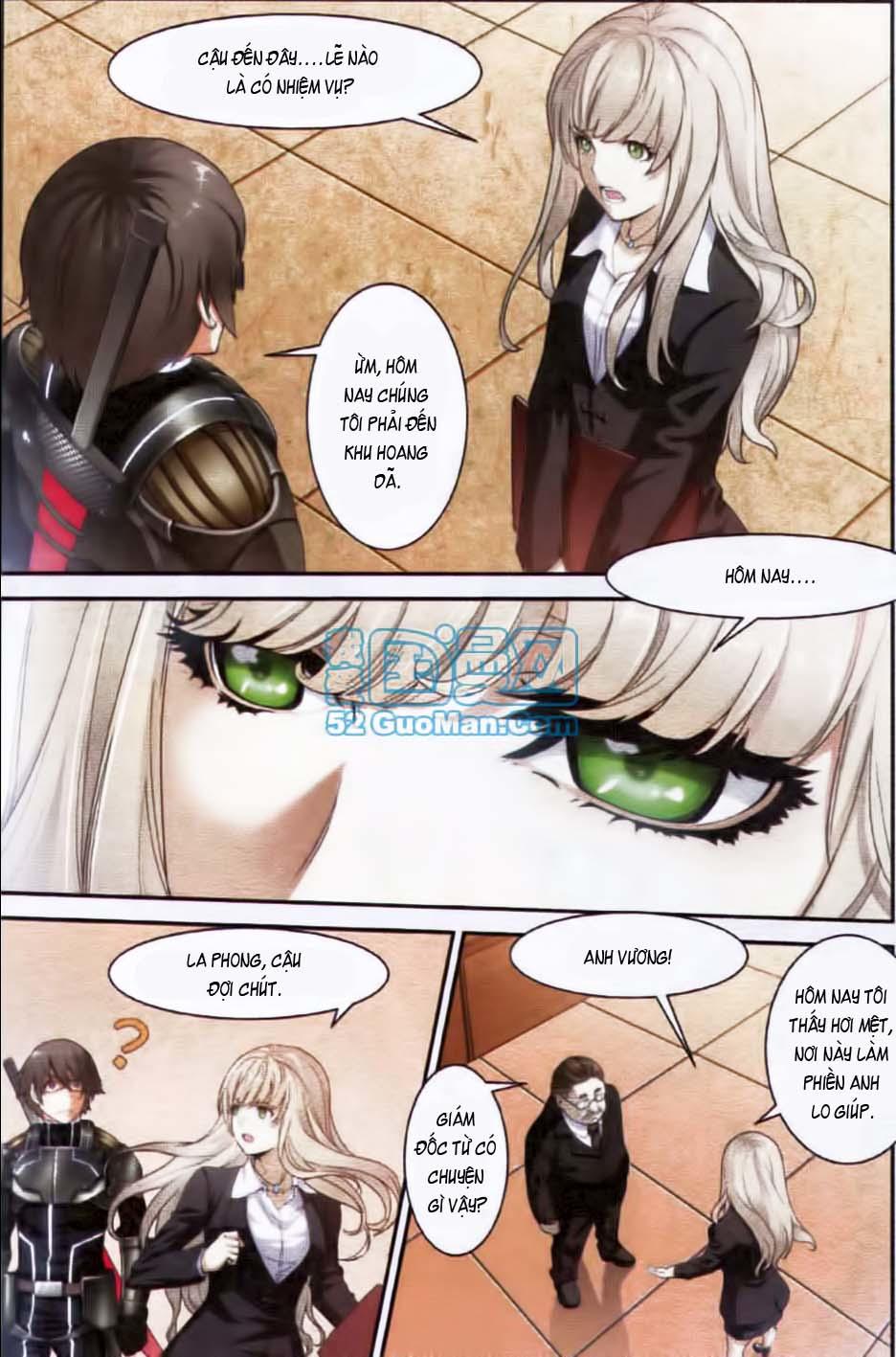 thôn phệ nhân gian chapter 21 5