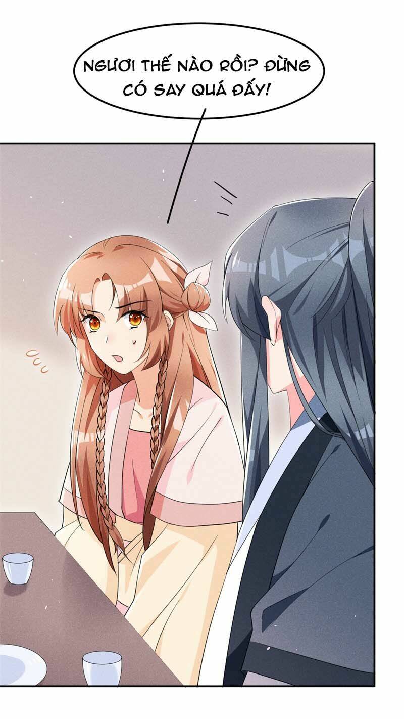 hoàng tử phu quân, ta nuôi ngươi a! chapter 19 28