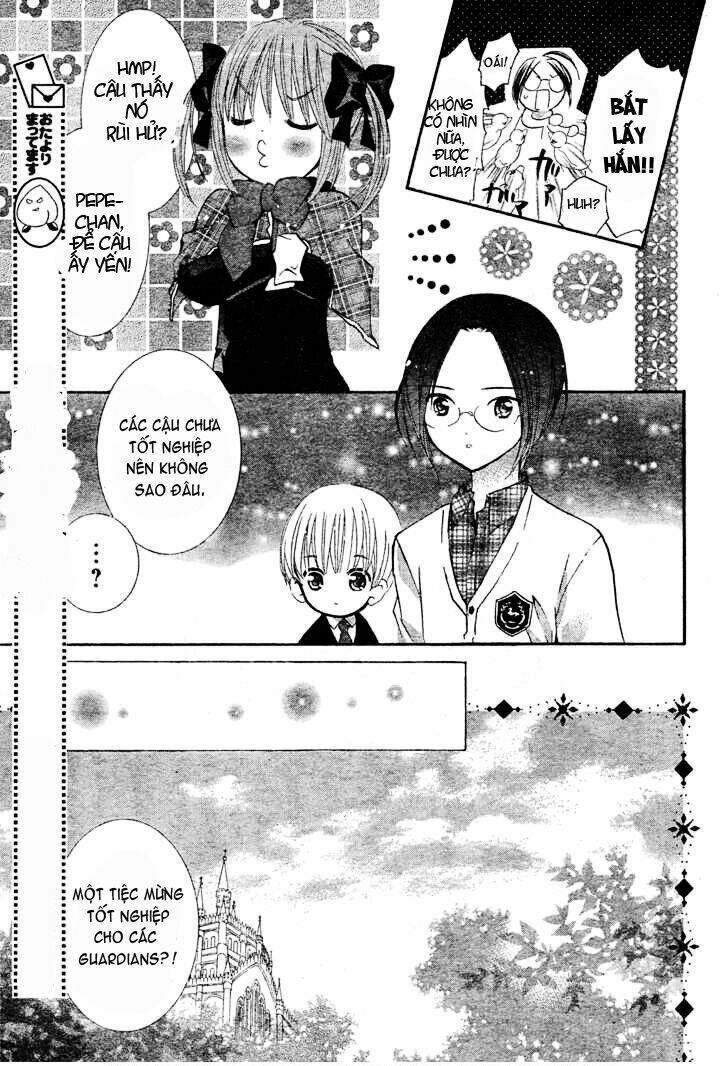 shugo chara! encore chapter 3 4