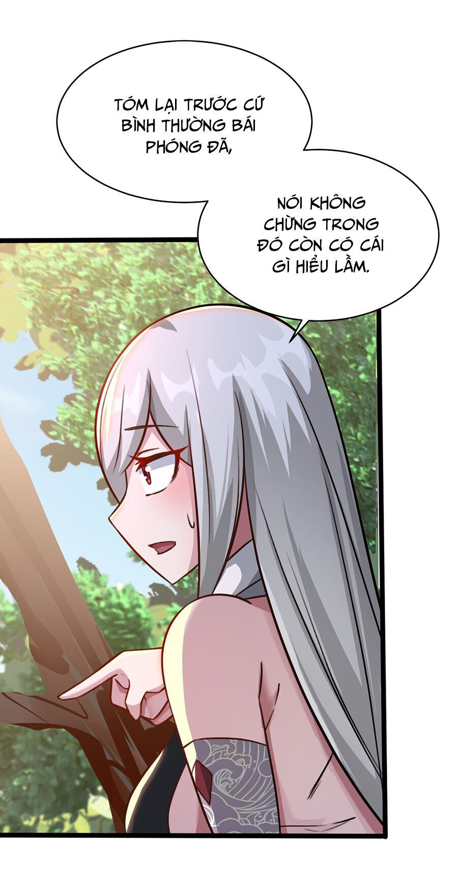 đại bảo kiếm của tôi chapter 35 45