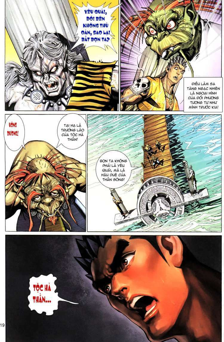 đại thánh vương chapter 103 19