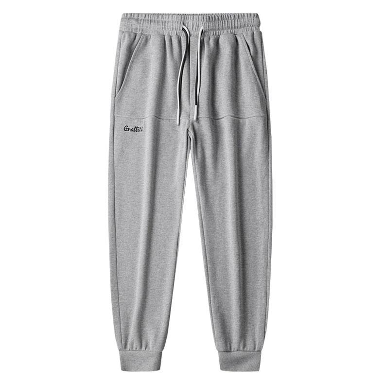 quần jogger nam big size thu đông dành cho người mập người béo size Châu âu của Zenbig