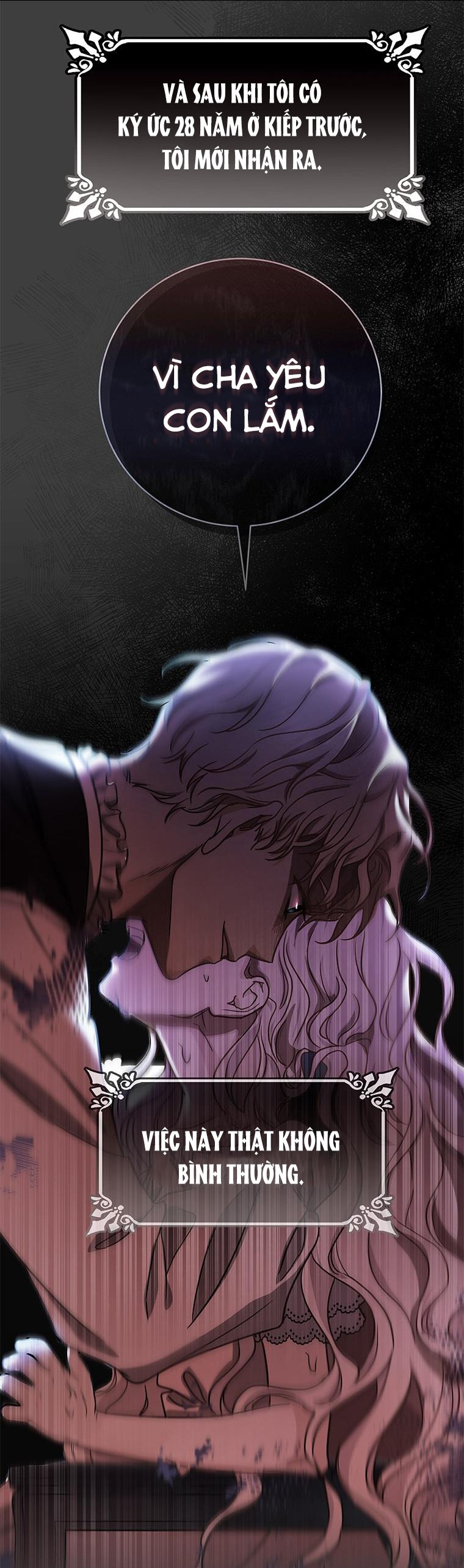 vị cứu tinh của nhân vật chính chapter 3 16