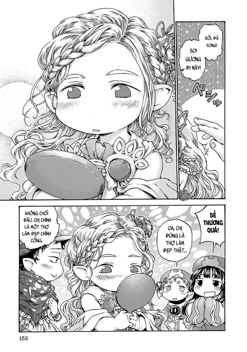 hai cô gái ở trong rừng chapter 13 22