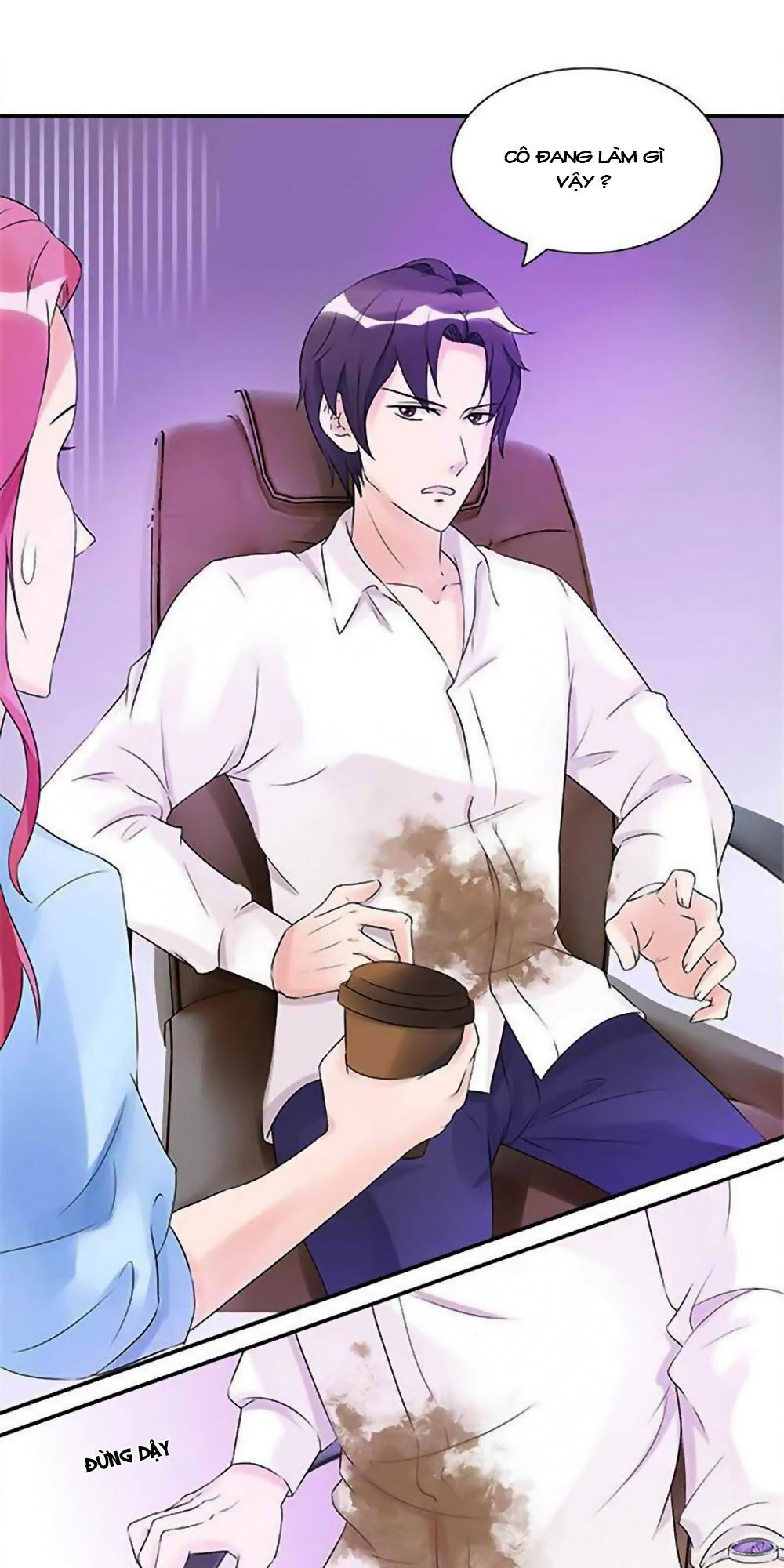 tiểu tâm can tuyệt sủng của lạc tiên sinh chapter 13 8