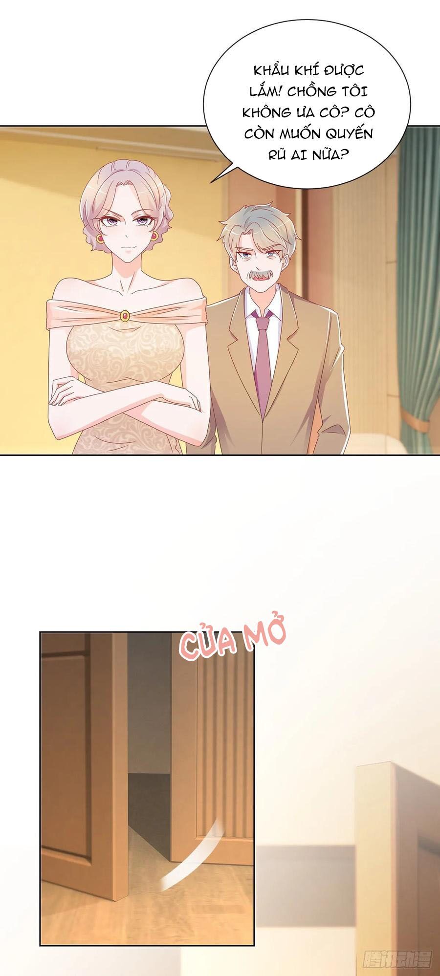 ẩn hôn 100%: chọc tức vợ yêu mua một tặng một chapter 199 28