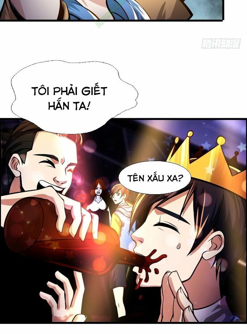 nhóm giao lưu của địa phủ chapter 72 7