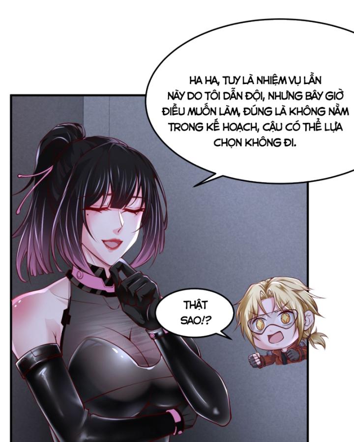 bắt đầu từ trăng đỏ chapter 163 14