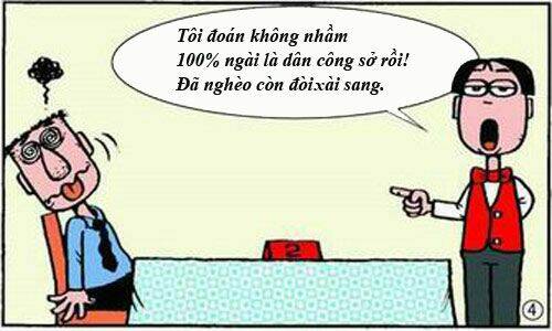 kiếp nhân viên chapter 8 12