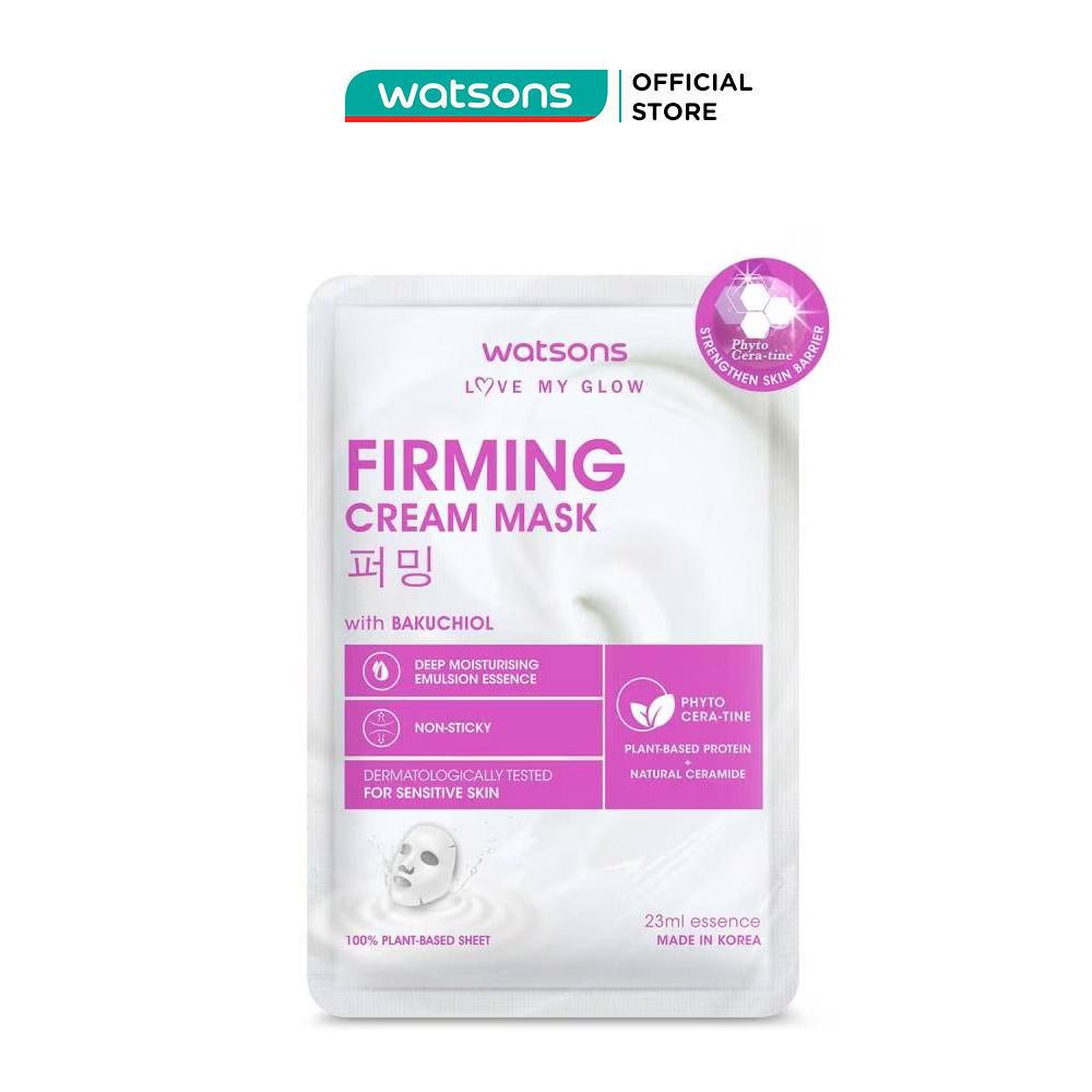 Mặt Nạ Watsons Dưỡng Da Săn Chắc 1 Miếng