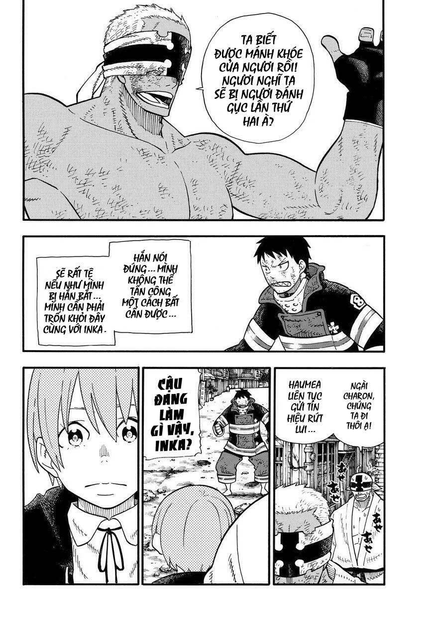 biệt đội lính cứu hỏa chapter 110 9