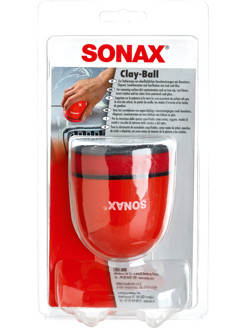 04197000 - SONAX Clay-Ball