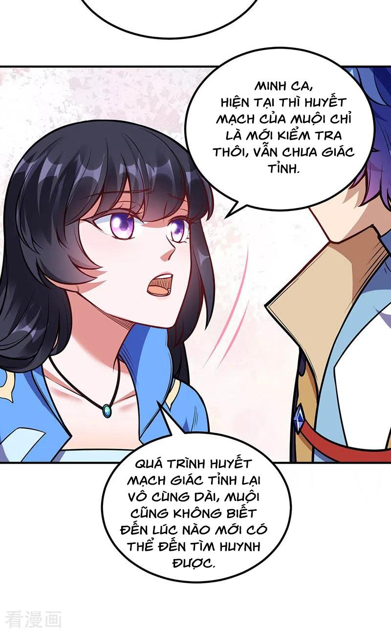 võ đạo độc tôn chapter 225 24