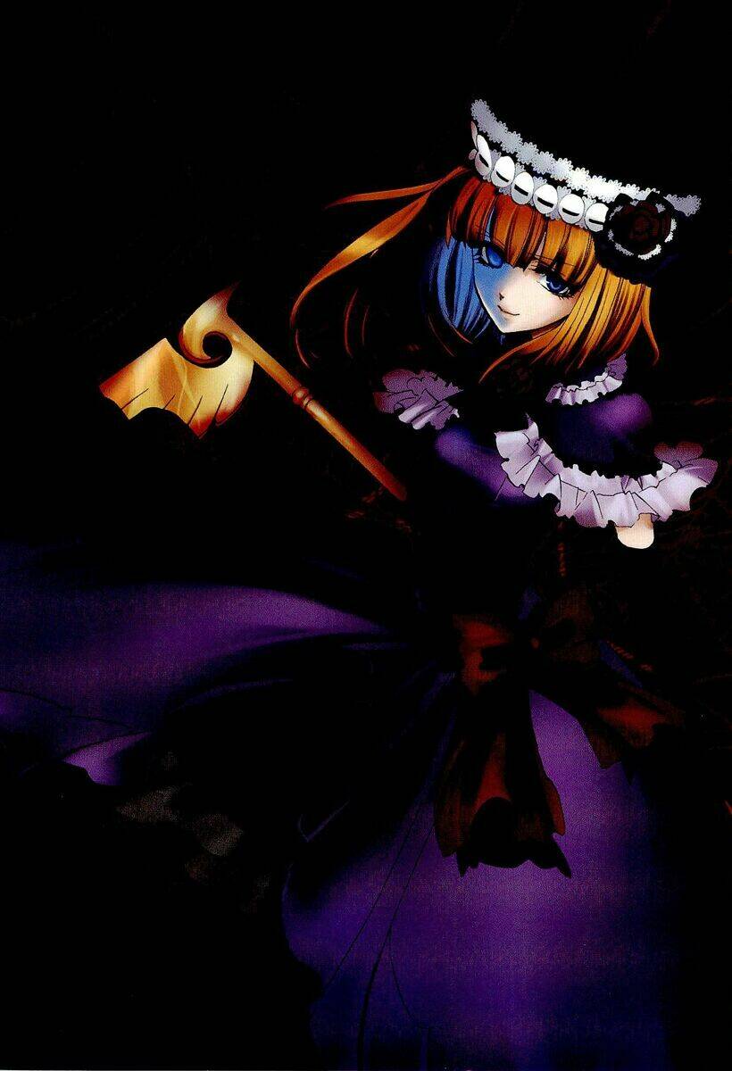 umineko no naku koro ni episode 3: banquet of the golden witch chapter 1 4