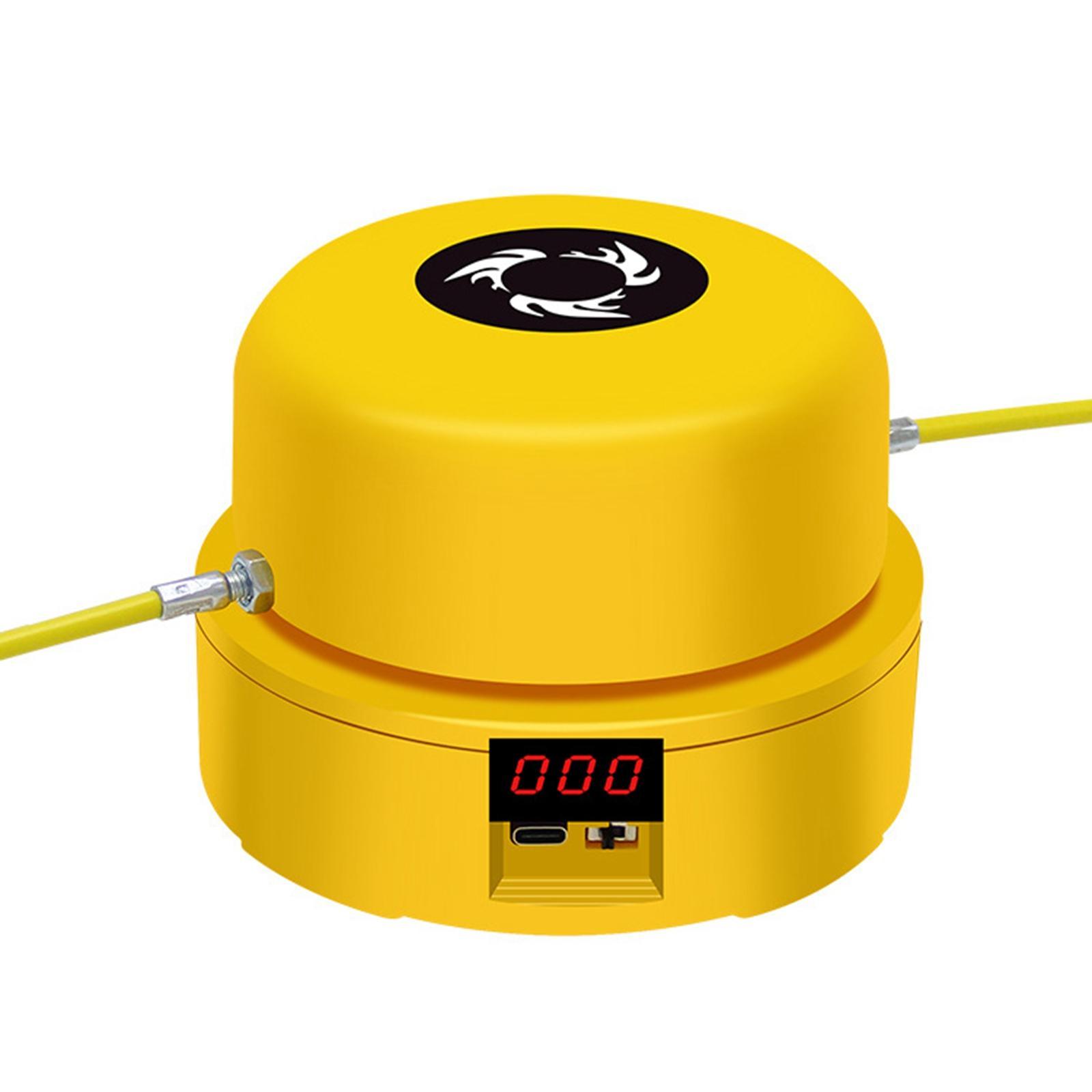 Adjustable Jump Rope Machine Intelligent Skipping Rope for Workout Training