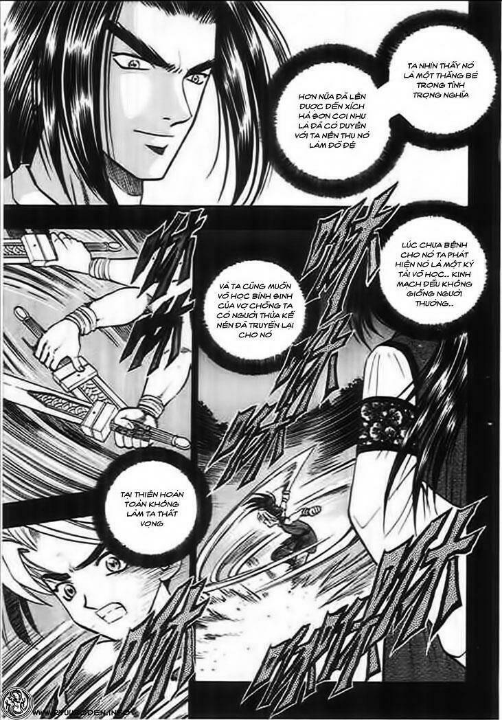 thiên địa nam nhi chapter 27 9