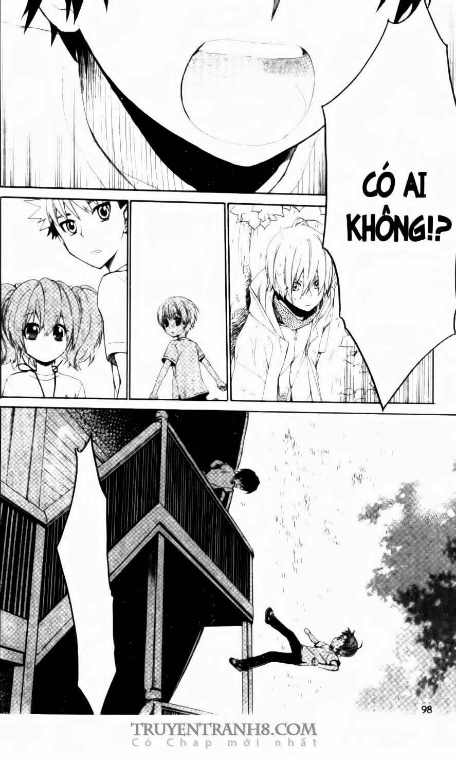 trường học bí ẩn chapter 18 24