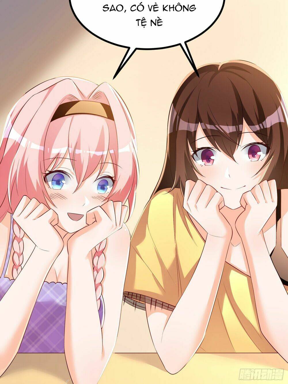 tôi thở cũng có thể mạnh hơn chapter 31 8