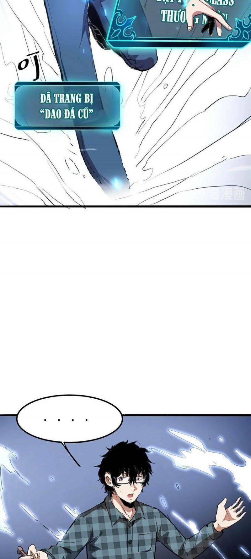 tôi dựa vào bug làm ông nội người ta chapter 1 106