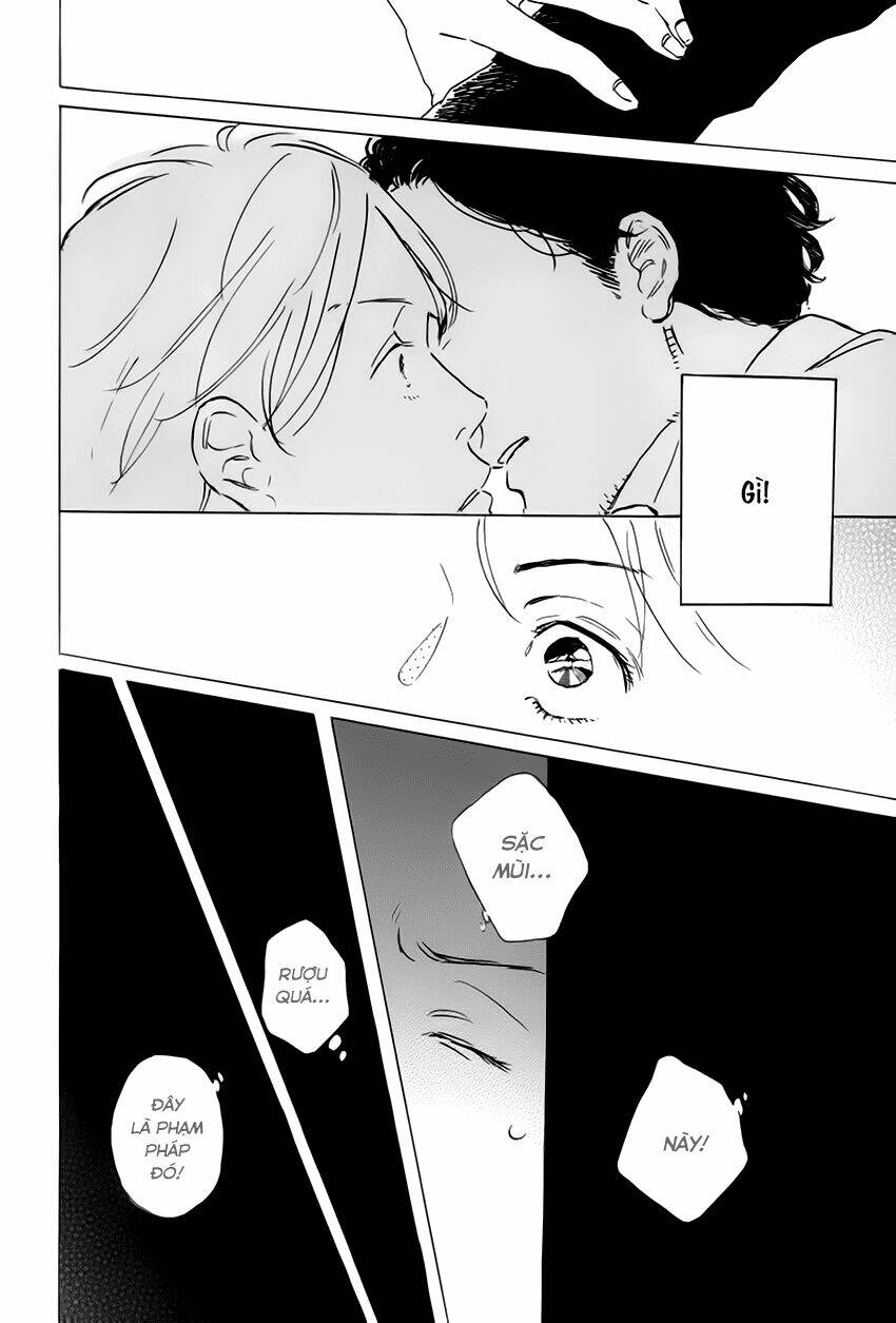 dạy trẻ bất thành chapter 1 12