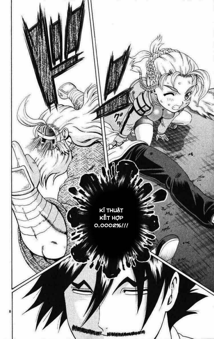 history's strongest disciple kenichi chapter 230 9