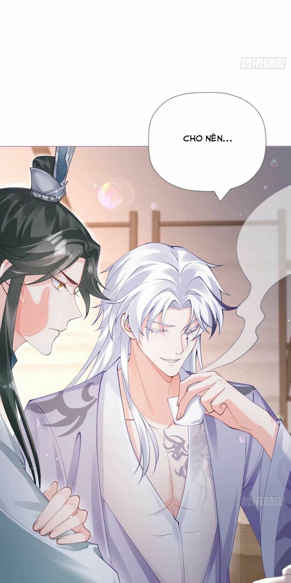 thiết lập ác nữ của tôi sụp đổ rồi chapter 13 20