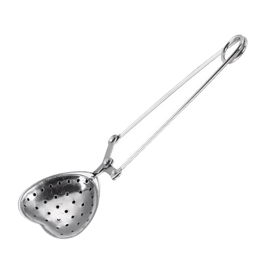 Tea Infuser Spice Filter Mesh Strainer Filter Stainless