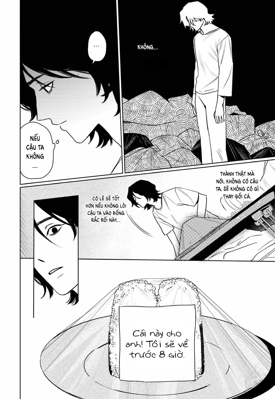 căn nhà đầy rác của kamakura chapter 2 6