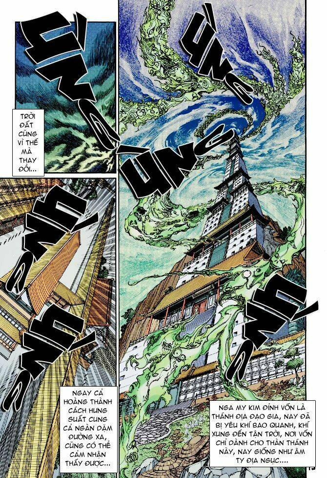 thiên tử truyền kỳ 4 - đại đường uy long chapter 28 13