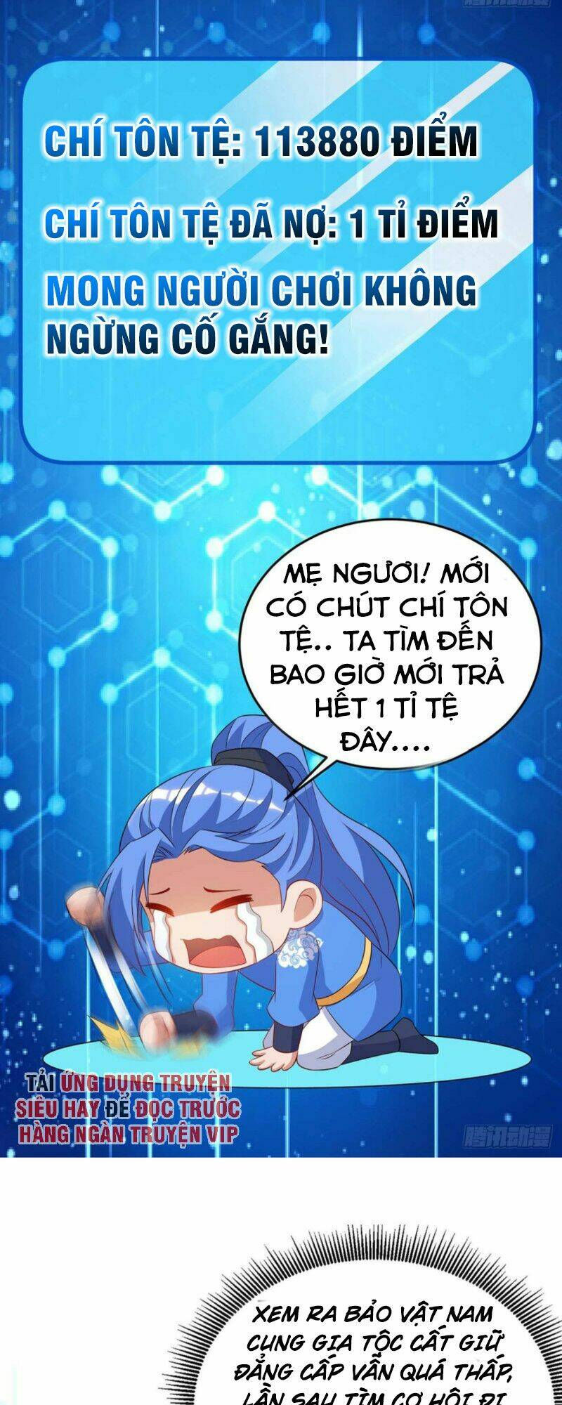 tối cường thăng cấp chapter 121 7