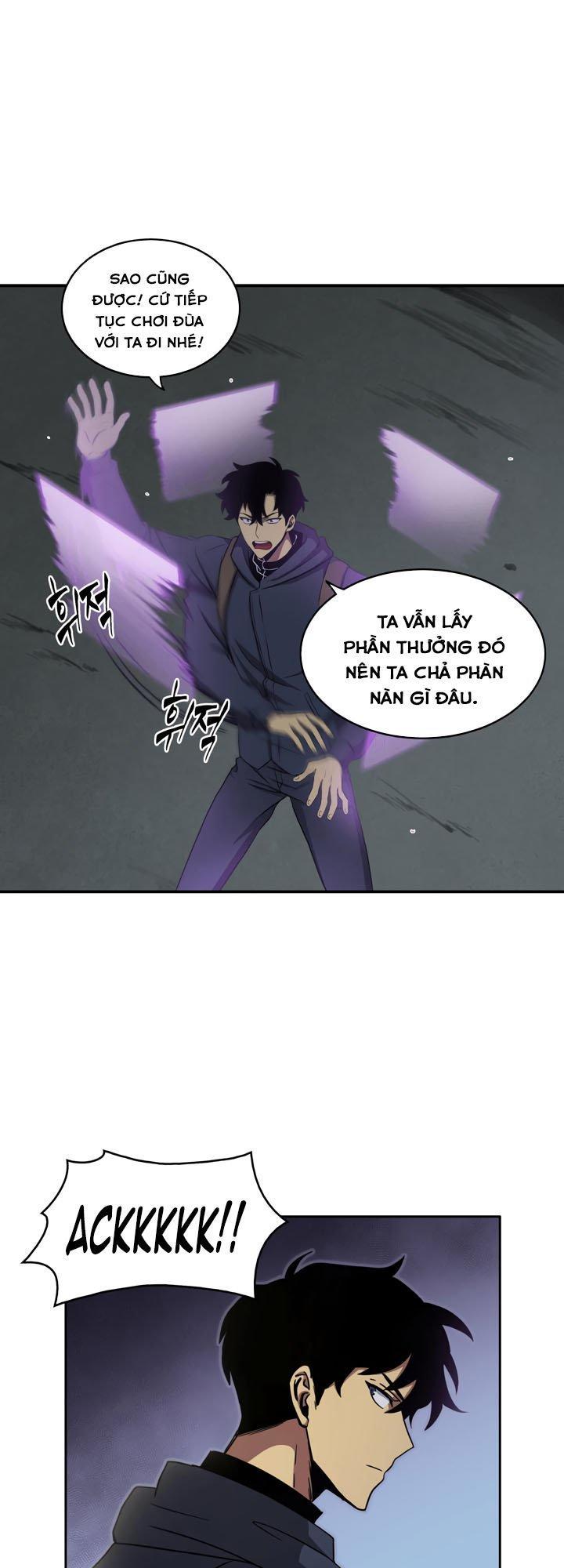 vua trộm mộ chapter 9.5 25