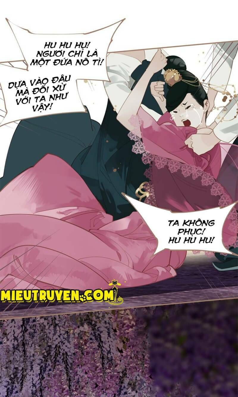 nhất đại linh hậu chapter 33 22