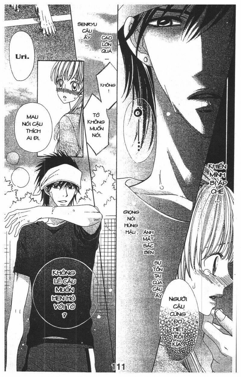 nụ cười thiên thần (bản đẹp) chapter 1 111