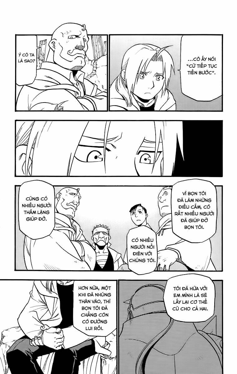 giả kim thuật chapter 41 18