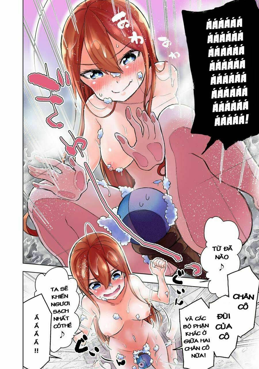 isekai de saikyou no tsue ni tensei shita ore ga iyagaru shoujo wo muriyari mahou shoujo ni p suru! chapter 4 42