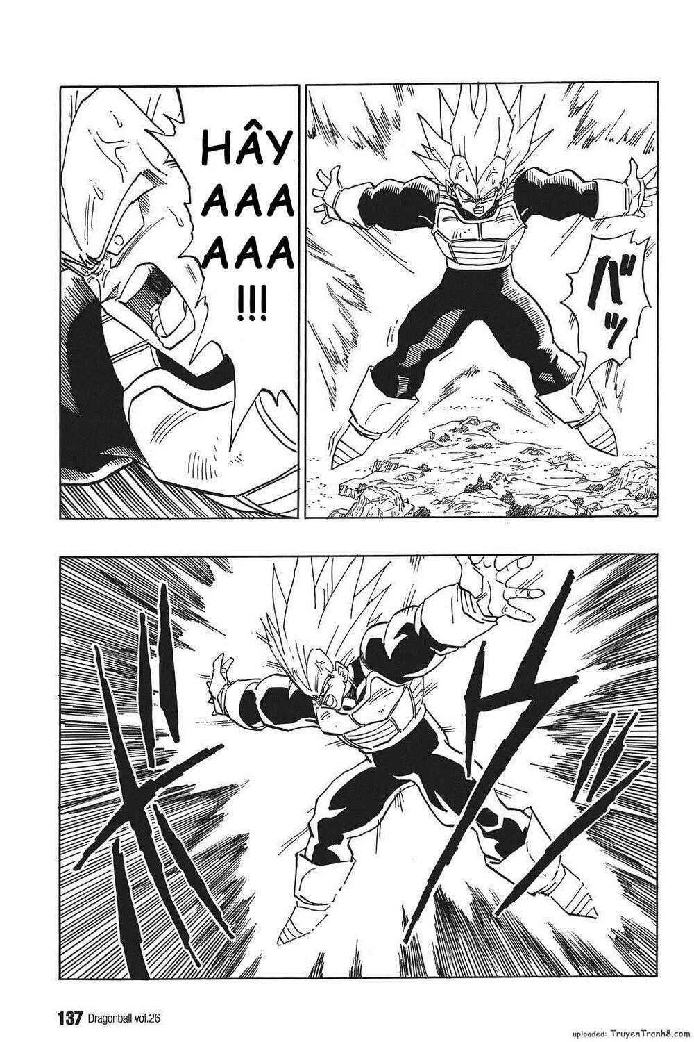 dragon ball - bảy viên ngọc rồng chapter 384 6