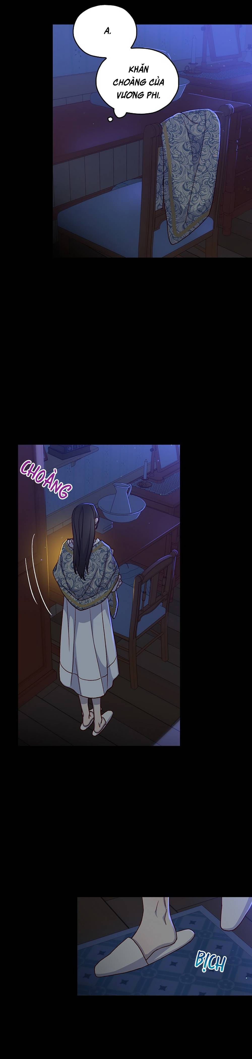 sống sót dưới thân phận hầu nữ chapter 39 5