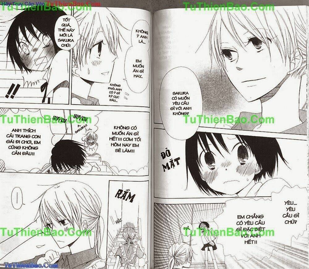 người anh yêu dấu chapter 9 67