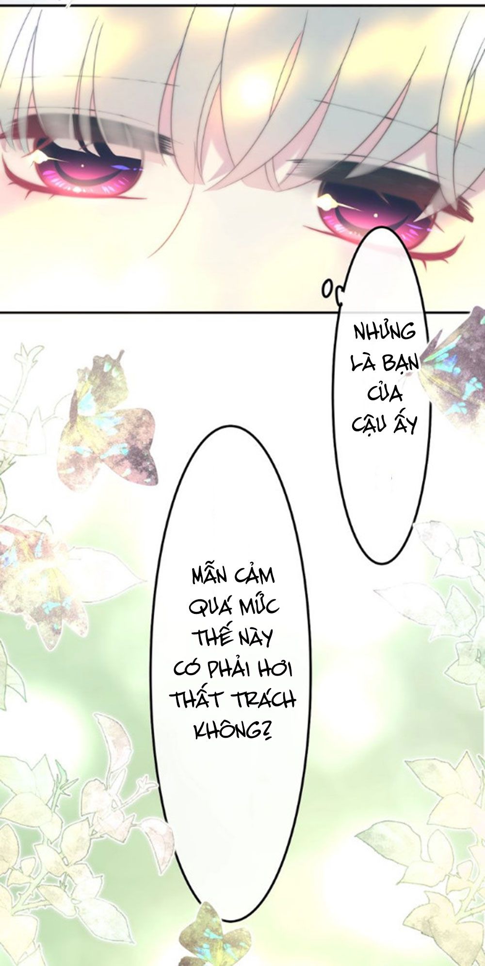 Tháng Sáu Không Hẹn Mà Gặp chapter 37 - Trang 22